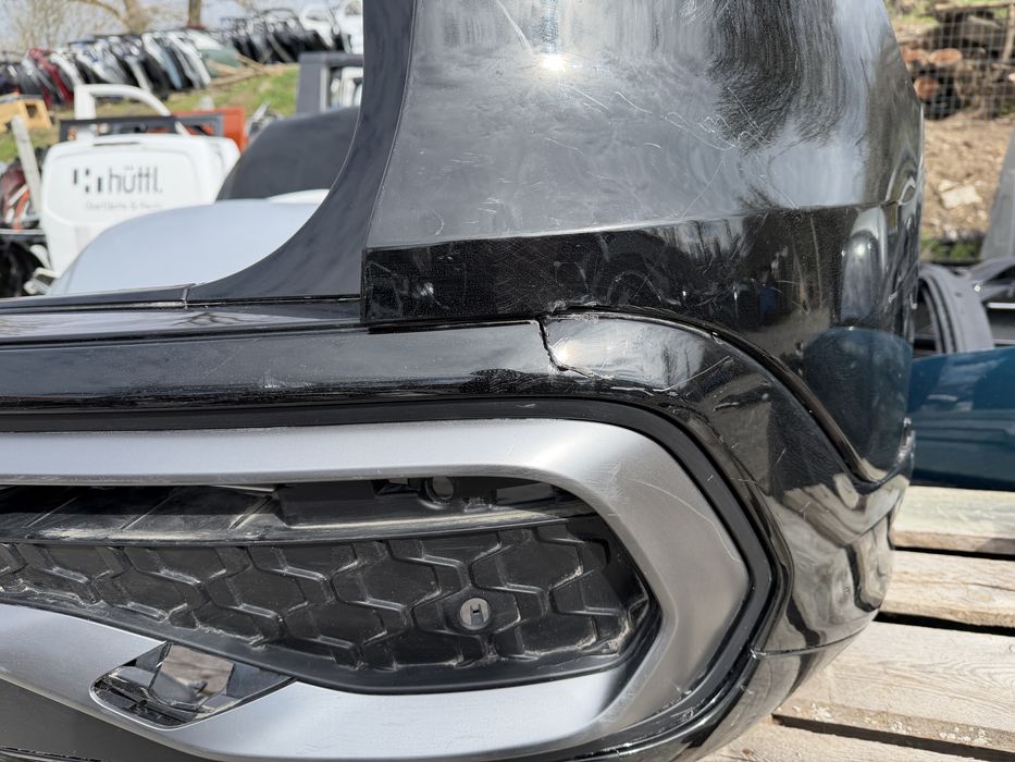 Броня Audi Q5 S Line 2024 год.-