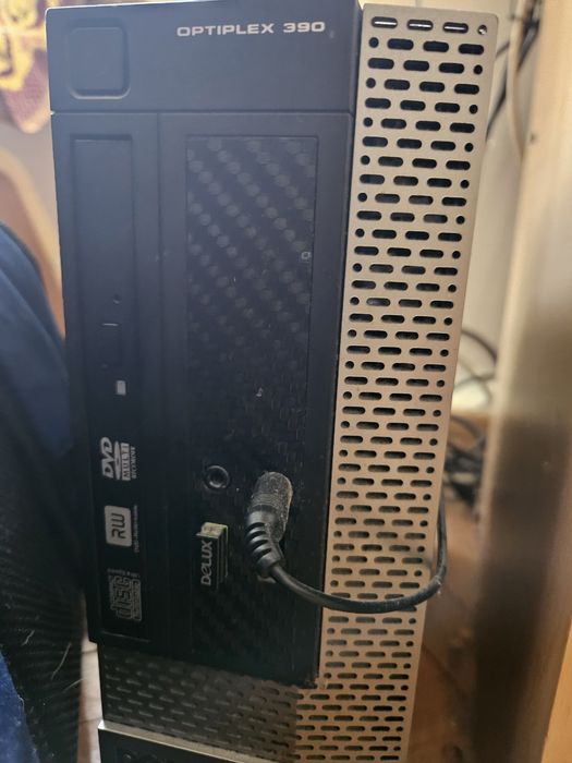 Настолен компютър