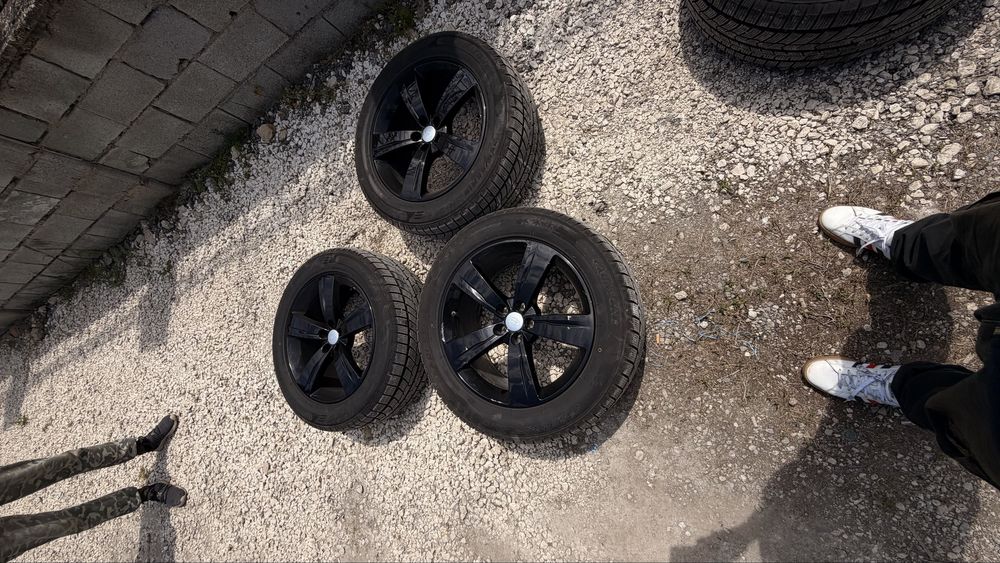 Land Rover Range Rover Рейндж Ровър   джанти с гуми  19