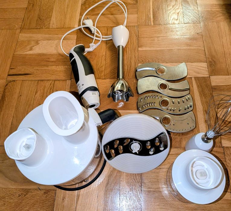 Mixer vertical Braun 4191