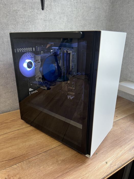 пк AMD A10-7850k GTX 1050ti