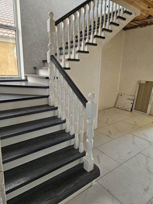 Обучаю делать лестницу От и До г уральск обращайтесь