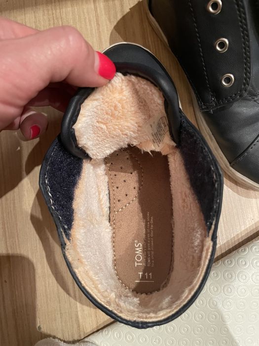 Toms для мальчика