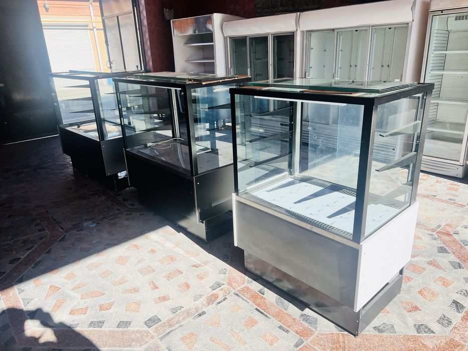 Витринные холодильники СКИДКА!