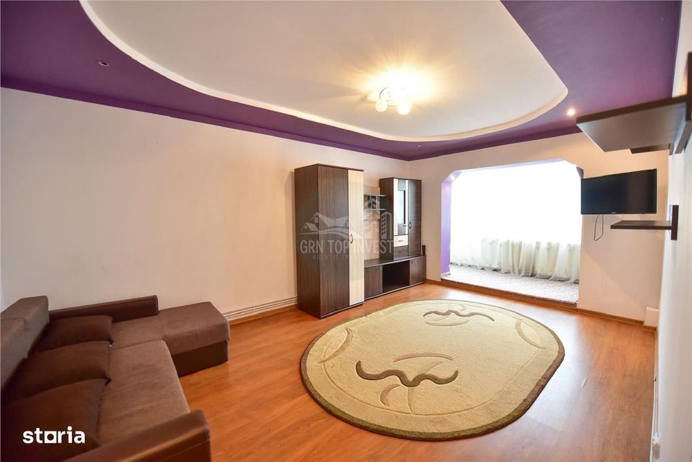 Apartament 3 camere 2 balcoane si pivnita in Turnisor