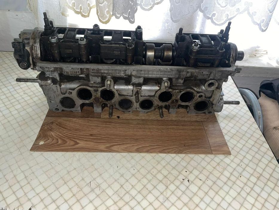 Продам головку 8 клоп