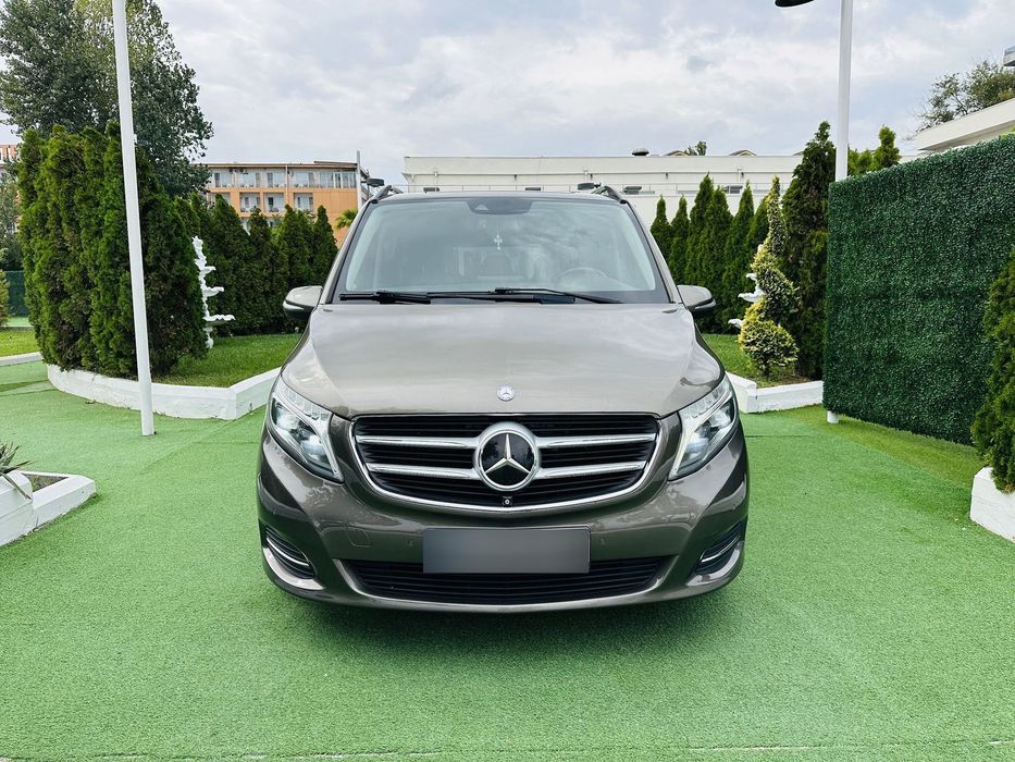 MERCEDES-BENZ V-Class 2014 — imagine 11