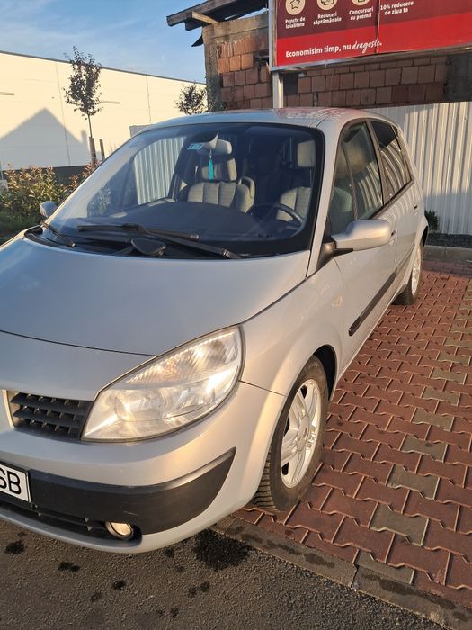 RENAULT Scenic 2005 — imagine 3