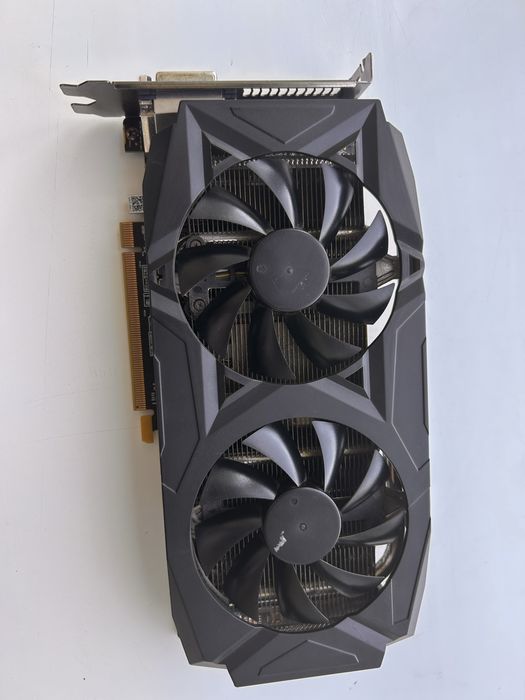 Продам amd Rx 580 powercolor 4gb OEM