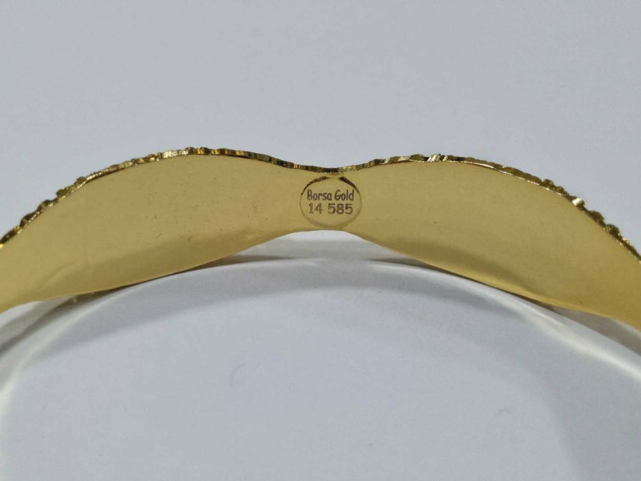 Златна гривна 14К 585 / 17,80 гр