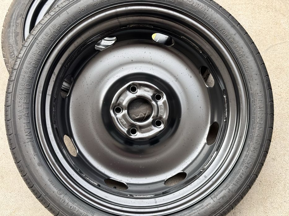 Патерица VW Golf 6/7/ T-Roc 18цола нова