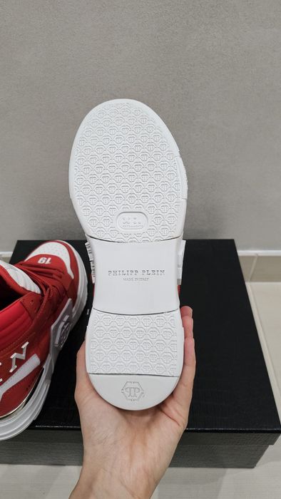 Високи кецове Philipp Plein