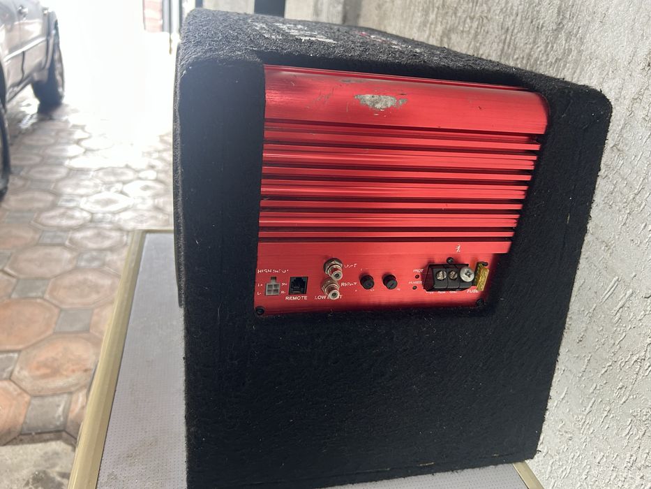 Саббуфер Урал (буфер)