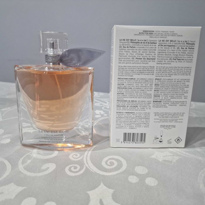 Парфюм La vie est belle 100ml refill(може да се пълни )
