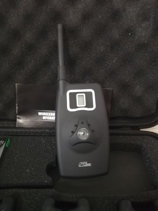 SET 4 Avertizori cu Statie FL JY-19