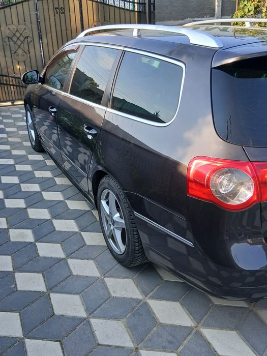 De vânzare passat b6