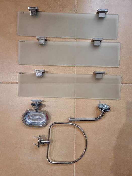 Set accesorii baie