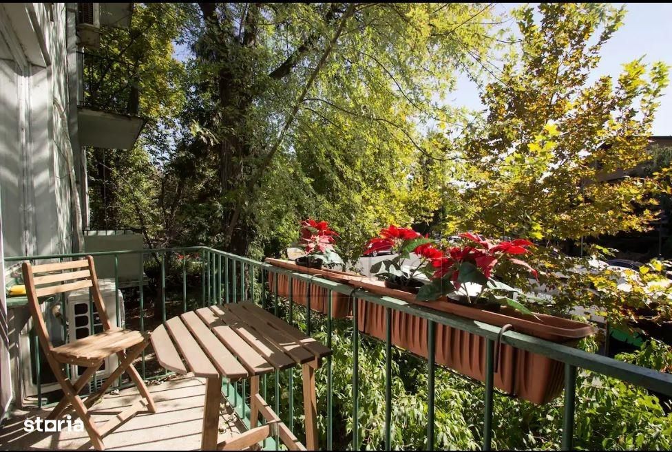 Apartament 2 camere | Primaverii - Jean Monnet | Centrala Proprie