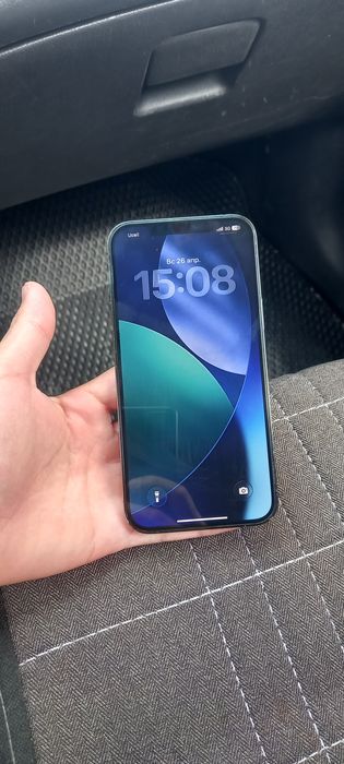 Iphone 12promax sotiladi xolati yaxshi