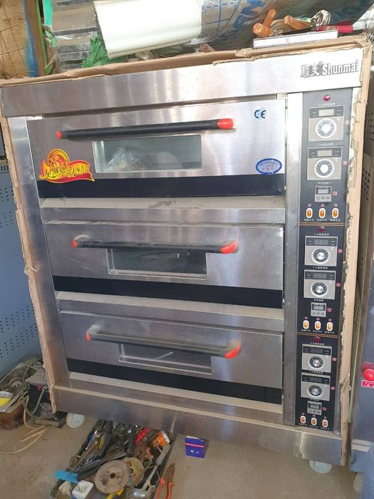 Pechka 1 patnosli dan 9 patnosligacha shunmay garantiyasi bilan  optim