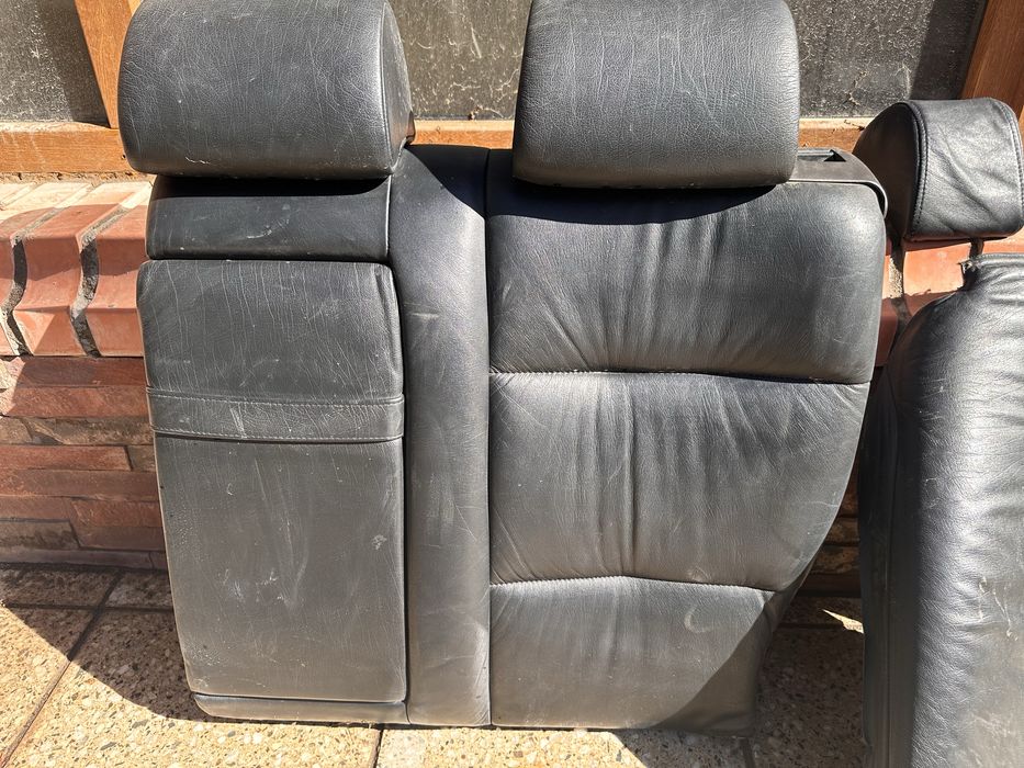 Задний диван Е34 туринг (универсал)