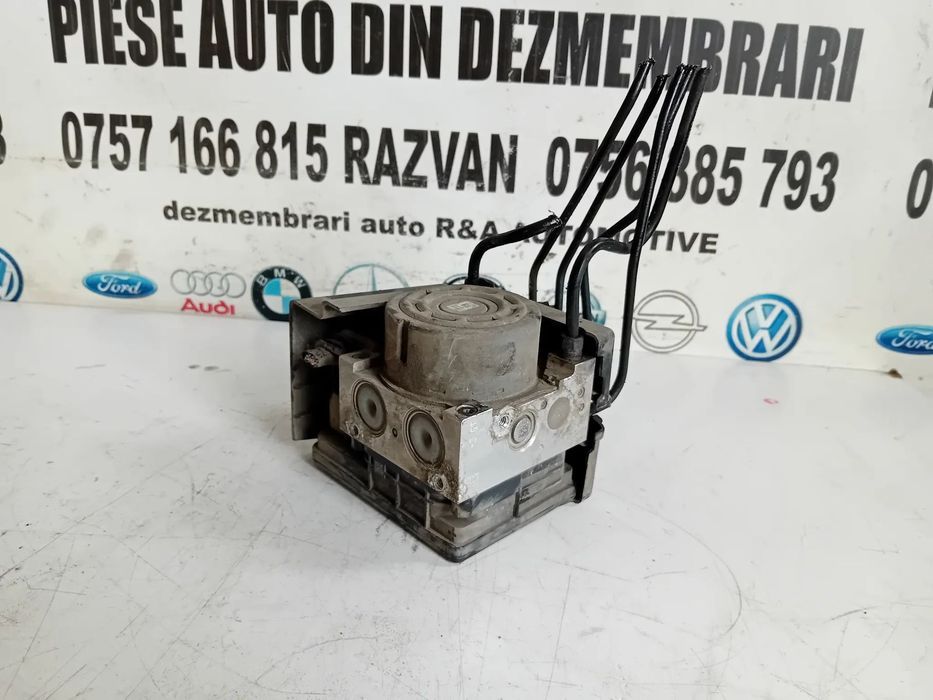Pompa Modul Unitate ABS Peugeot 208 1.6 Hdi Euro 6 BH02 Cod 9817031680 An 2012-2021