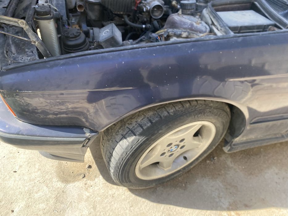 BMB E34 бу запчасть