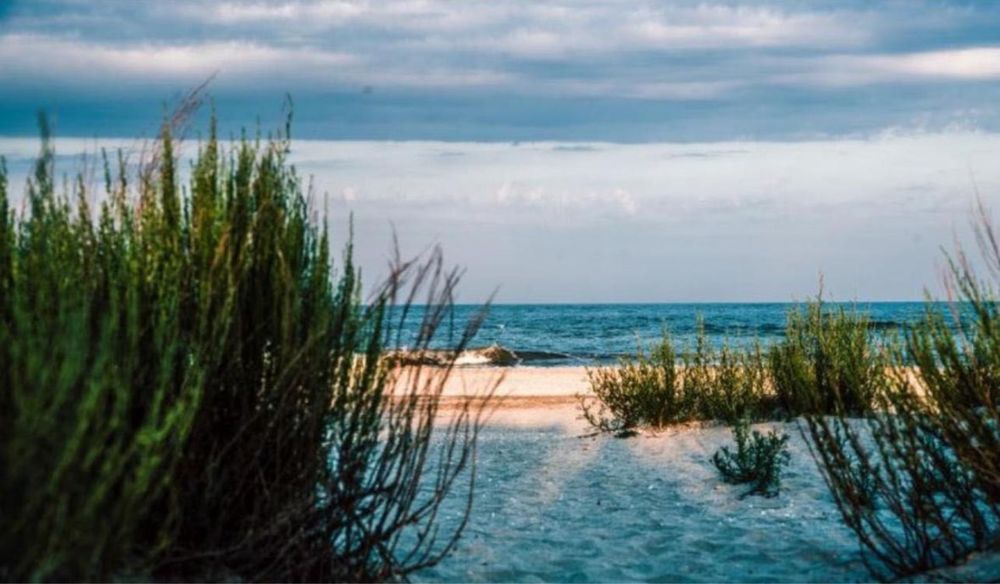Teren la mare la Corbu, Constanta. 15 min de Mamaia Nord.