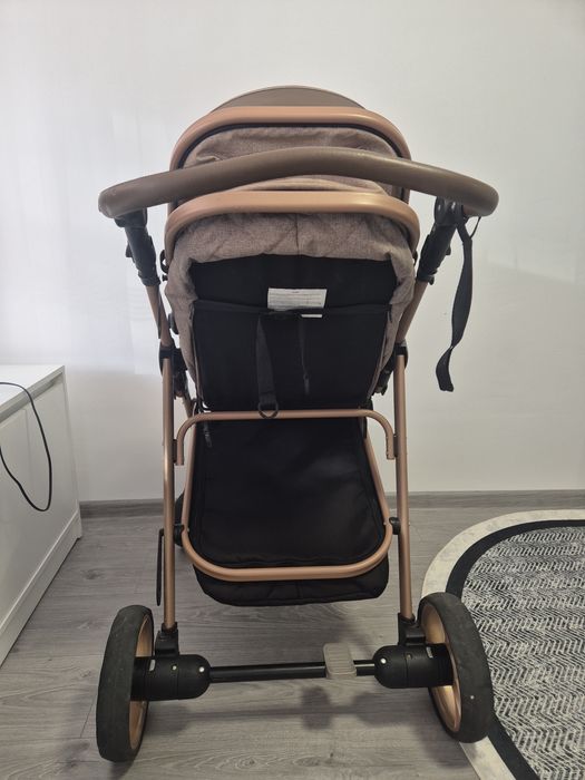 Бебешка количка 2в1