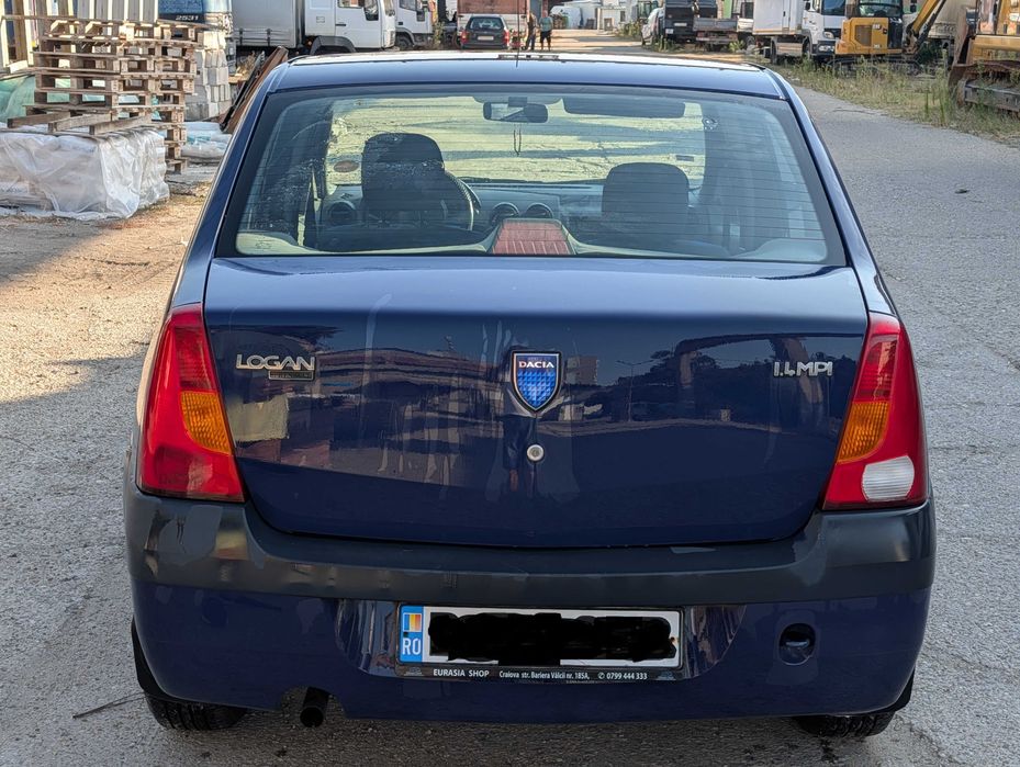 Dacia Logan 2005 stare buna