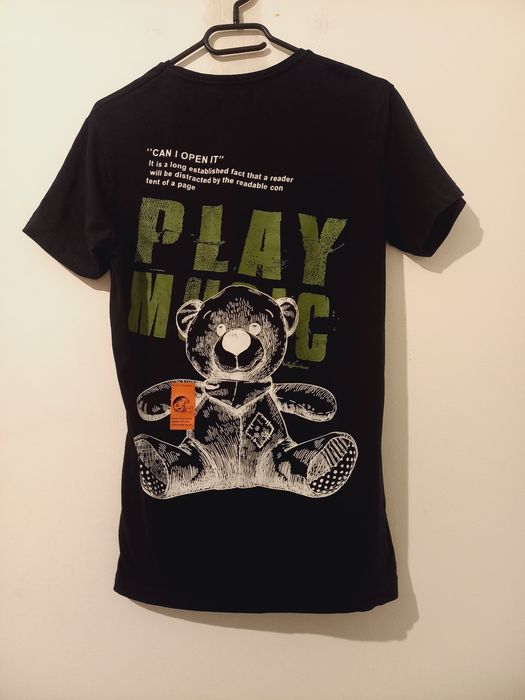 Tricou Topway mărimea L – 95% bumbac