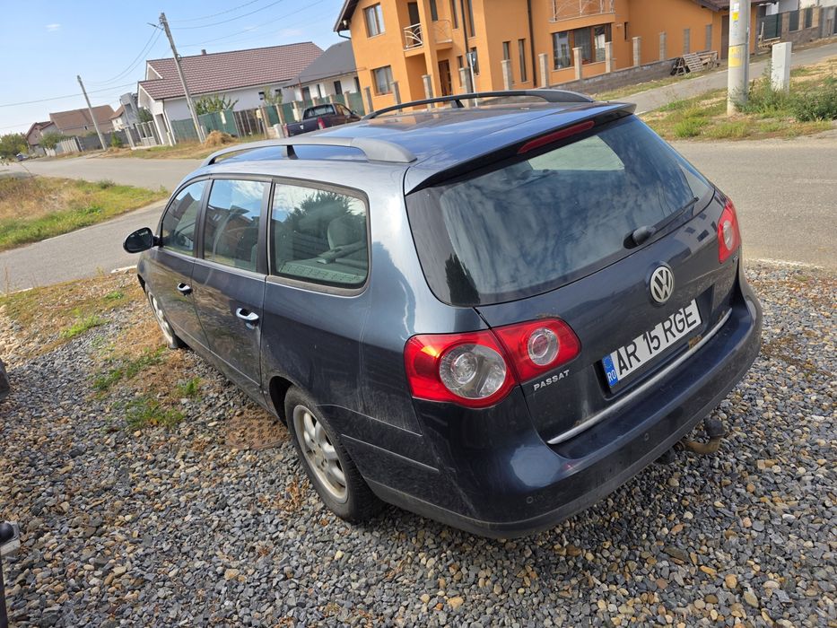 Vând Vw Passat 1.9 Tdi Defect 2006