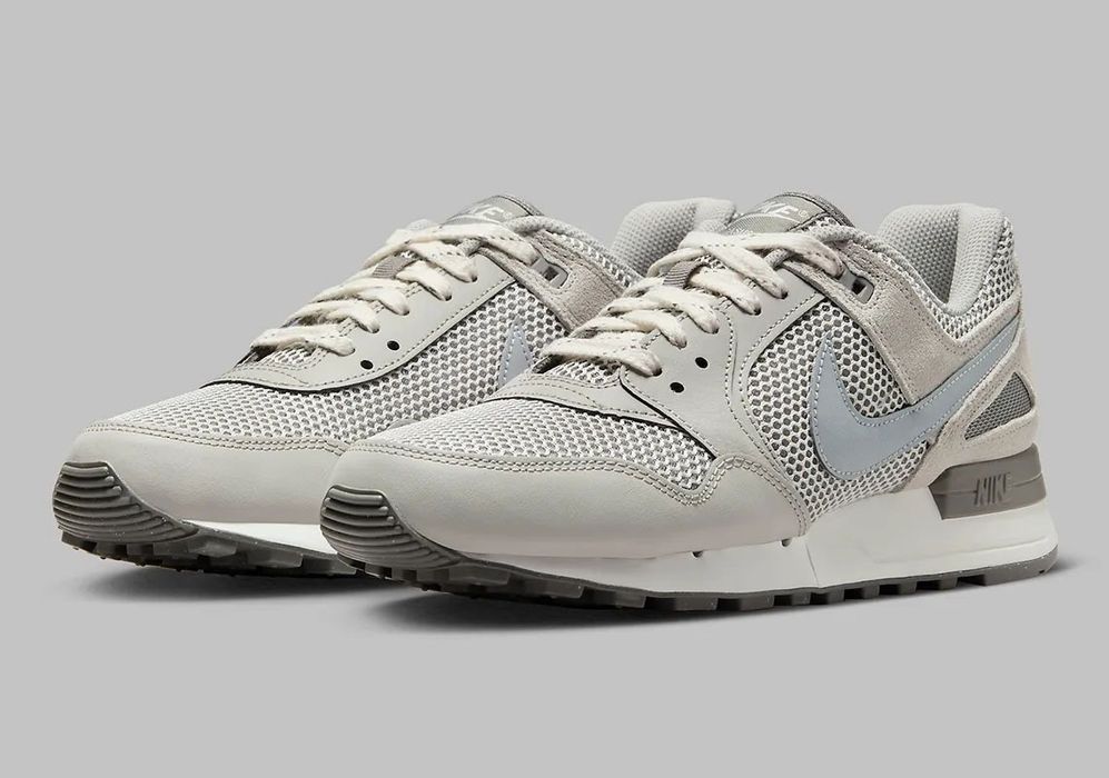 Кроссовки NIKE Air Pegasus '89 Premium Light Iron Original