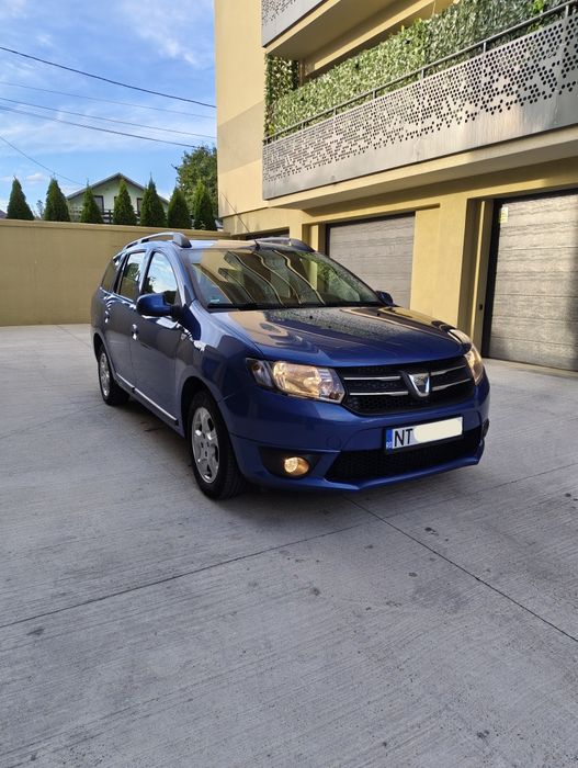 Dacia Logan MCV 2014 0.9TCe 170.000km