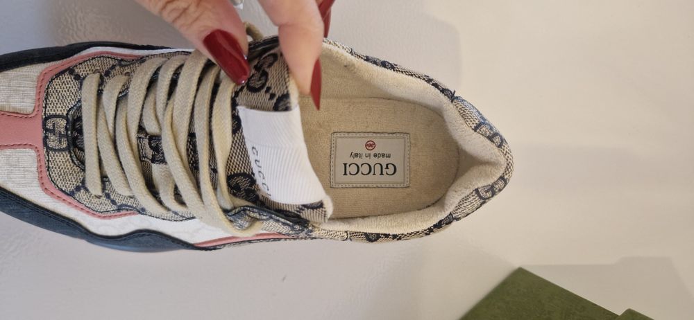 Adidasi Gucci originali