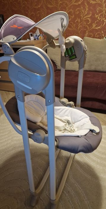 Leagan-balansoar Chicco Polly Swing UP