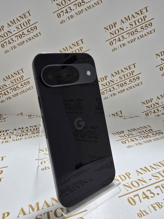 NDP Amanet Buzoieni 16 Margeanului Google Pixel 9 (54863)