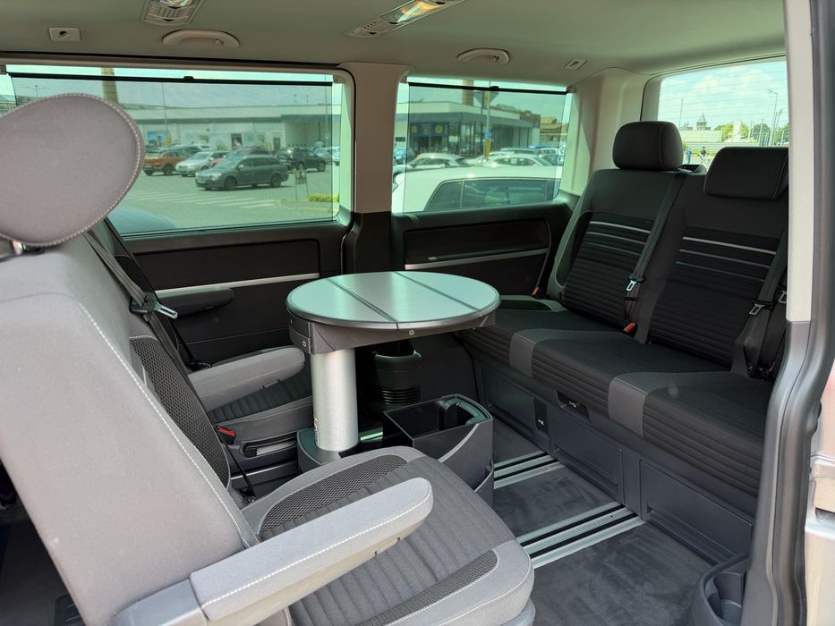 VOLKSWAGEN Multivan 2014 — imagine 5