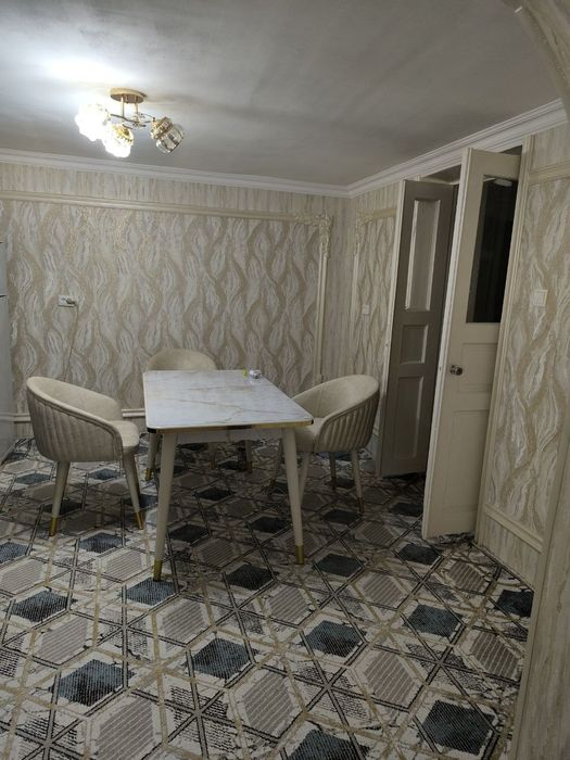 Дом, за горбольницей
