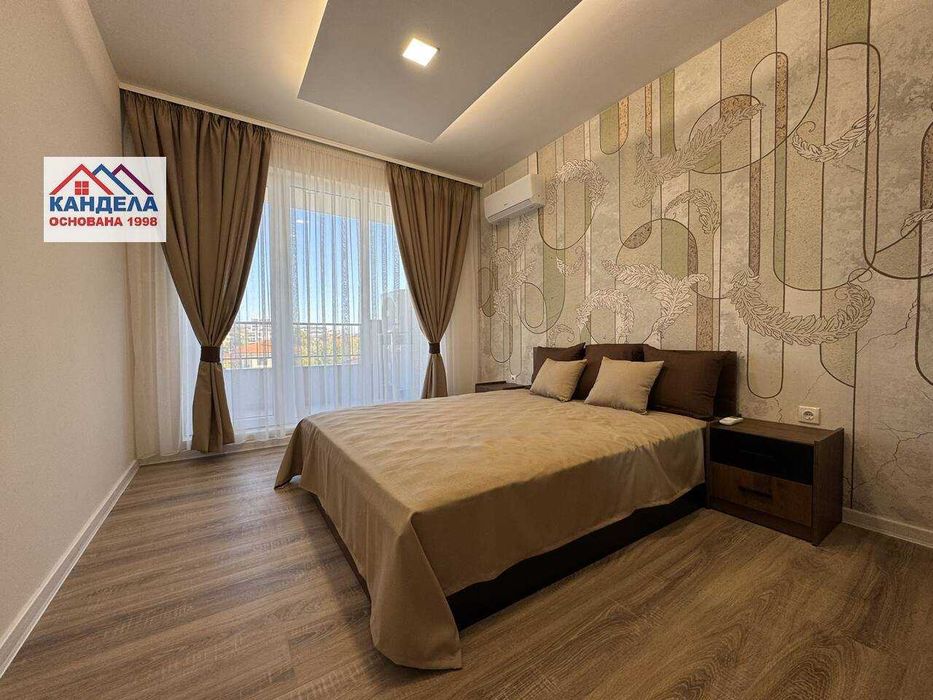 Продава се Двустаен апартамент в Пловдив, Западен - 62 кв.м за 1069 €/кв.м - Снимка #4