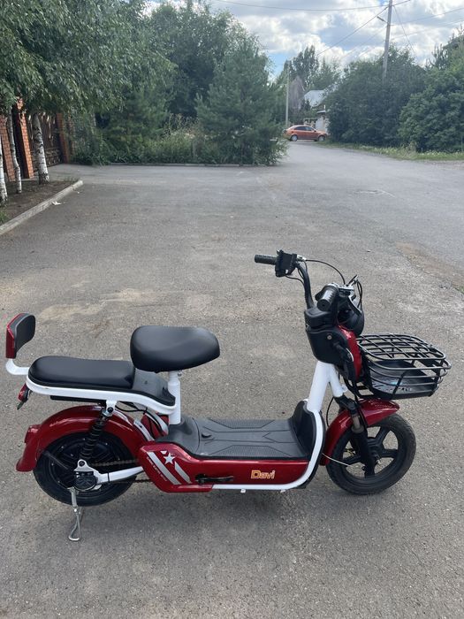 Электровелосипед