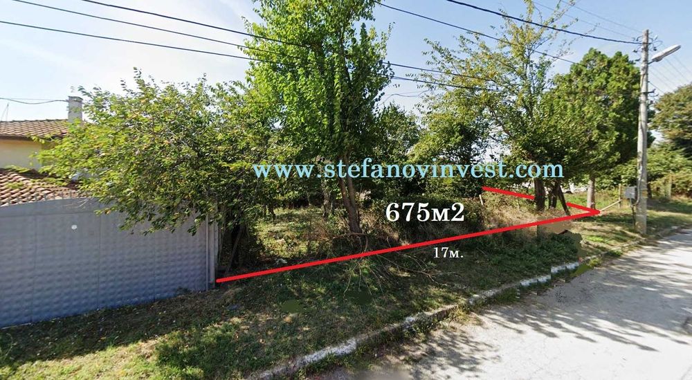 Продава се Парцел в Бяла - 675 кв.м за 35 €/кв.м - Снимка #4