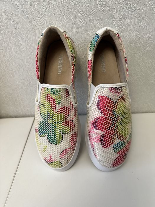 Мокасины женские