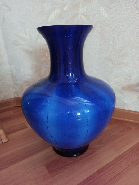 Ваза напольная польская