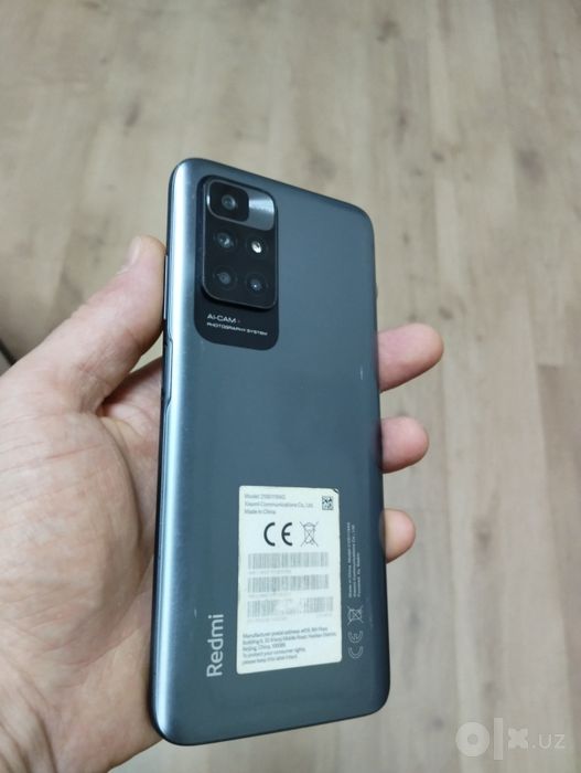 Продам телефон редми 10