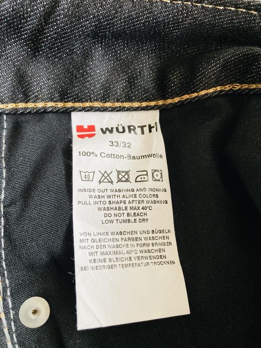 Дънки НОВИ McNeal & Würth