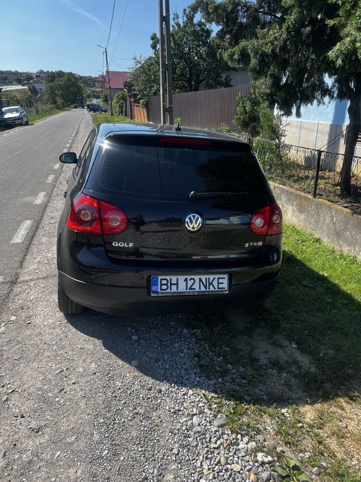 VOLKSWAGEN Golf 2007 — imagine 3