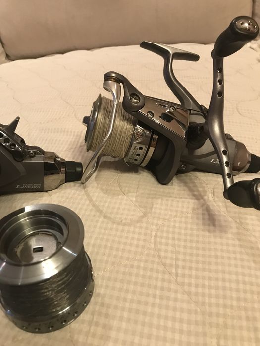 Шаранджийски макари Daiwa