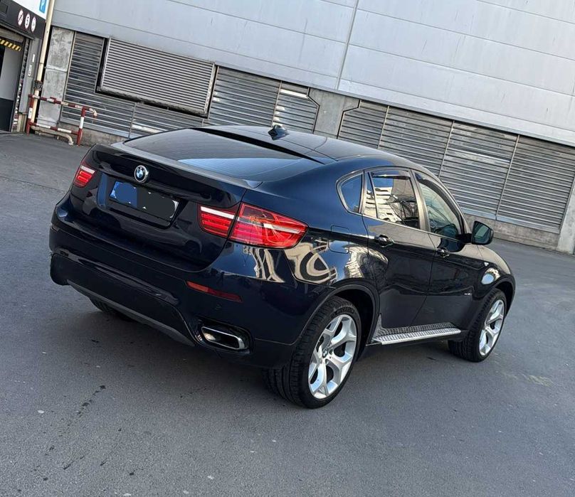 Vand/Schimb Bmw X6 2011 Euro5,Bi-Xenon,Camere 360,Interior Crem 10999E