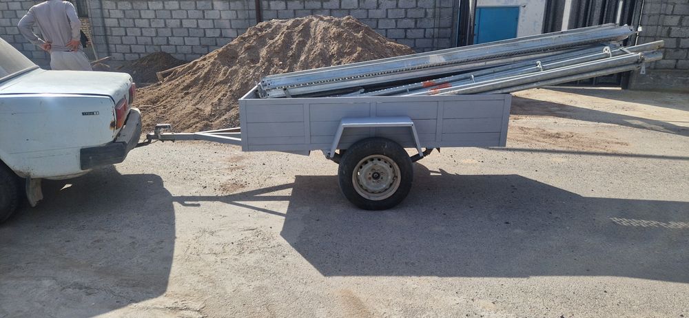 Прицеп сатылады бағасы келсімді